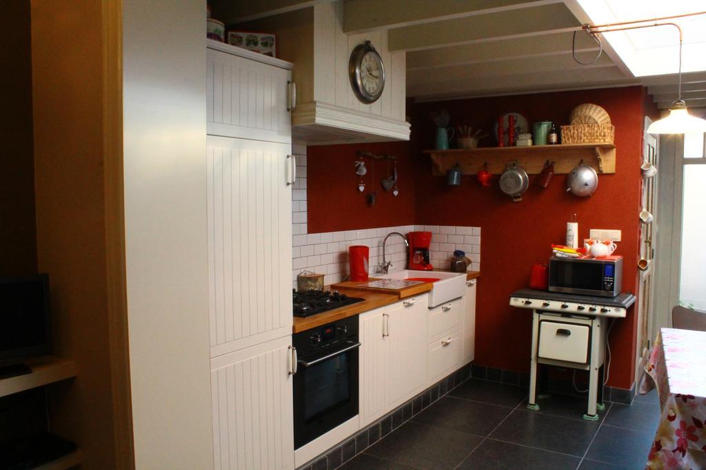Holiday Home De Historie Ипр Экстерьер фото