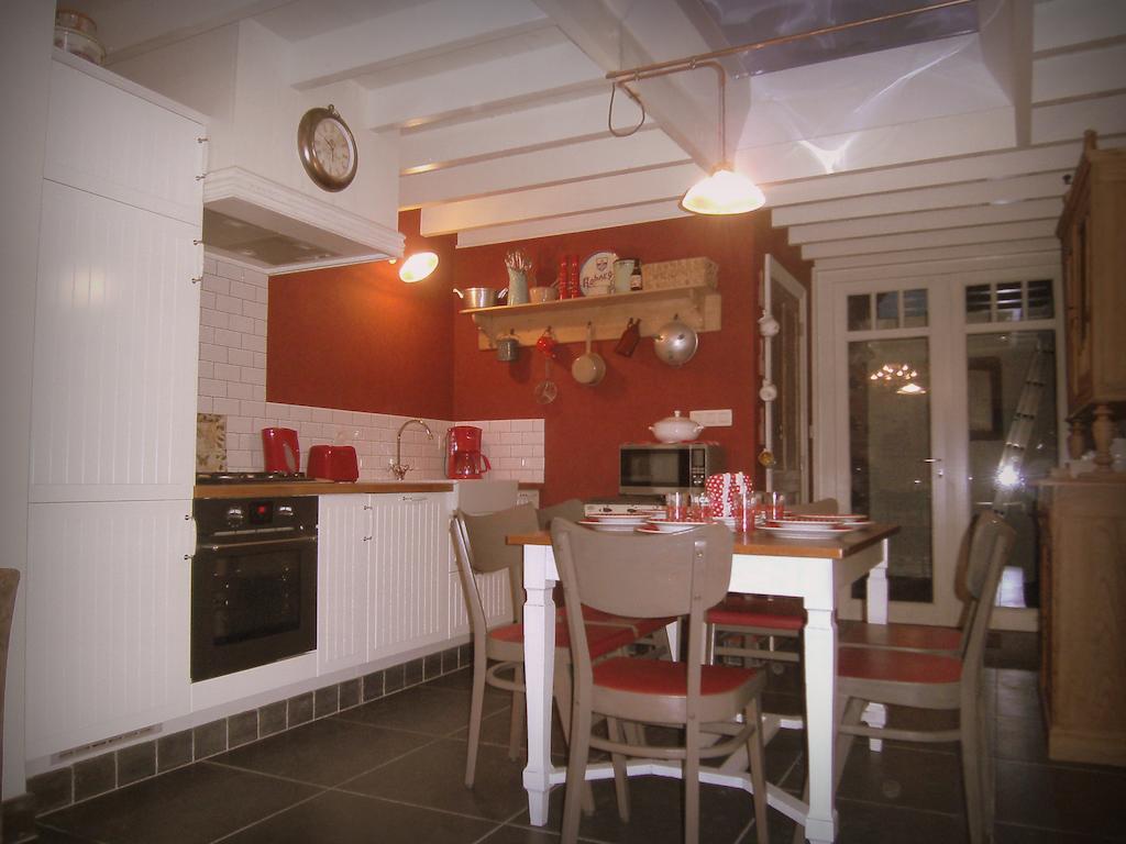 Holiday Home De Historie Ипр Номер фото