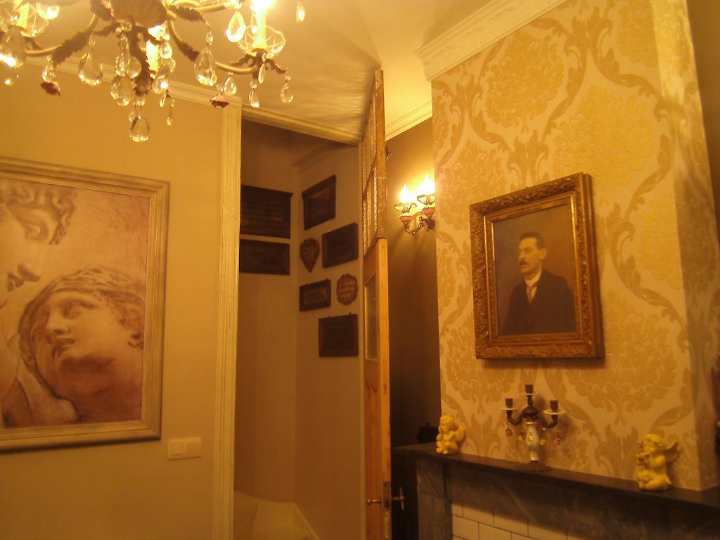 Holiday Home De Historie Ипр Номер фото