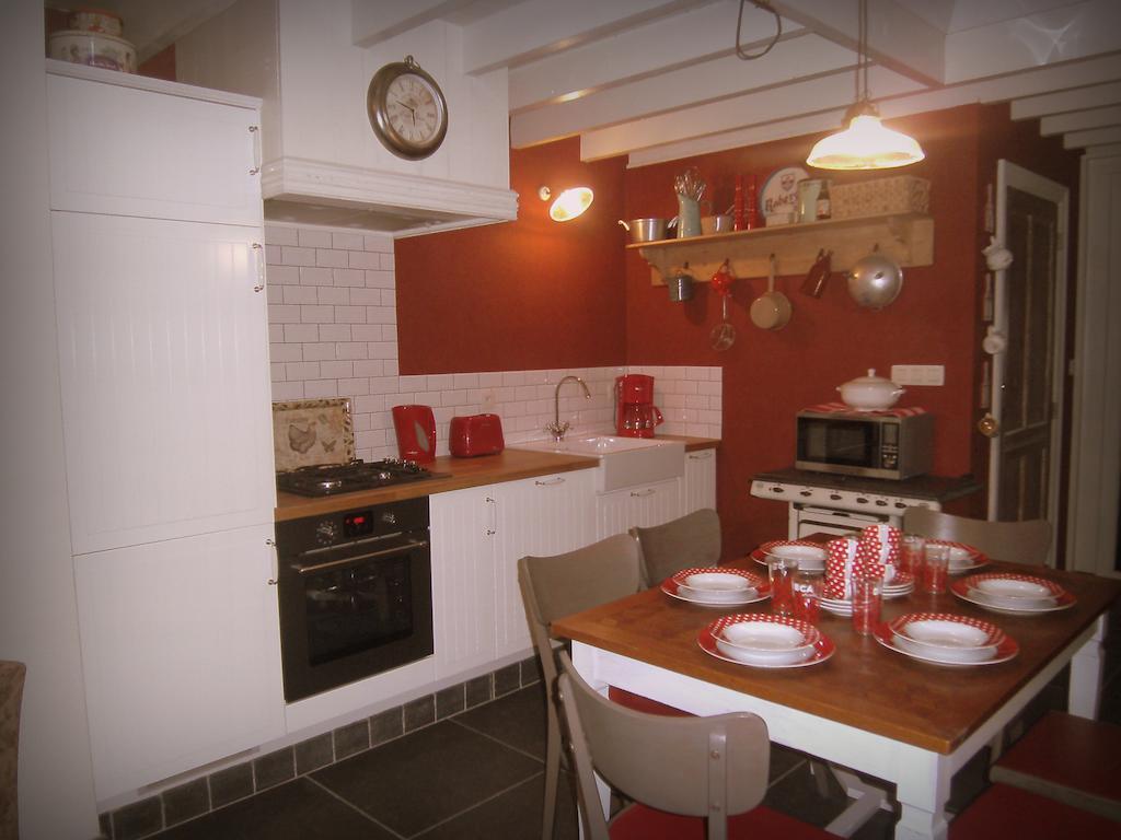 Holiday Home De Historie Ипр Экстерьер фото