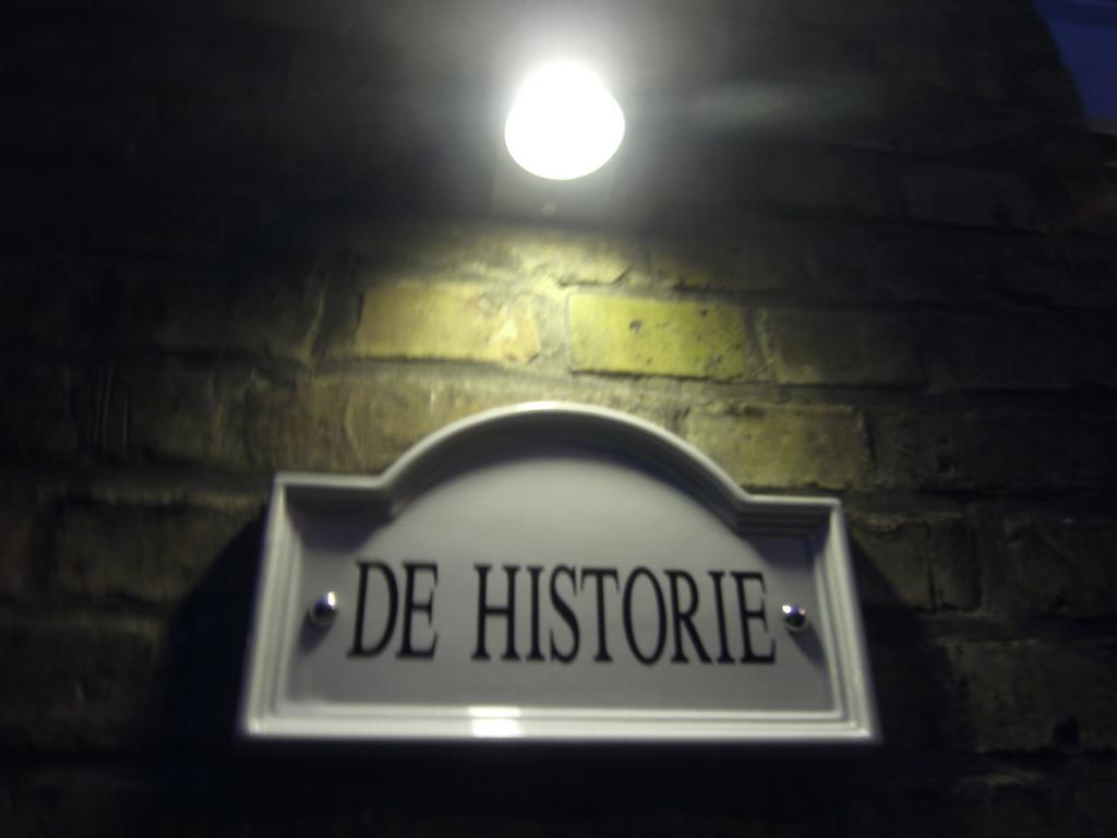 Holiday Home De Historie Ипр Номер фото