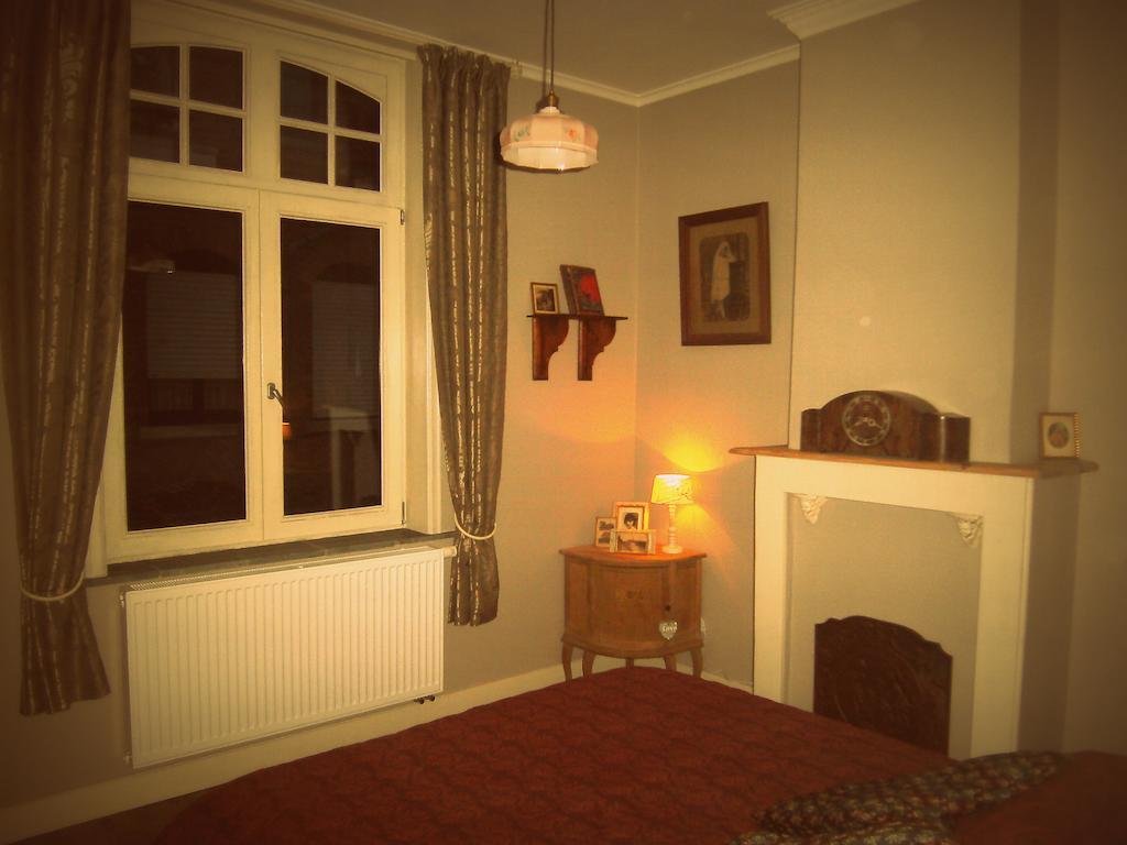 Holiday Home De Historie Ипр Экстерьер фото