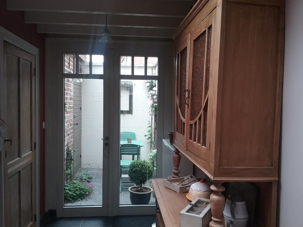 Holiday Home De Historie Ипр Экстерьер фото