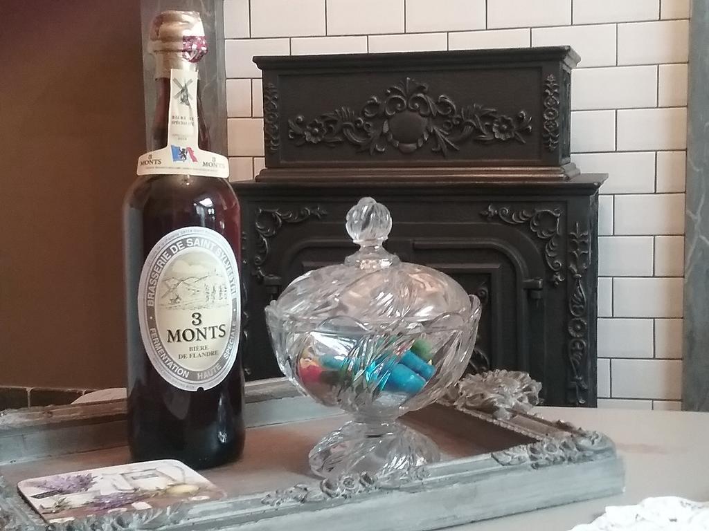Holiday Home De Historie Ипр Экстерьер фото
