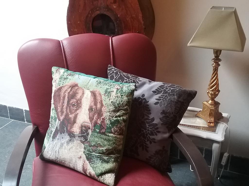 Holiday Home De Historie Ипр Экстерьер фото