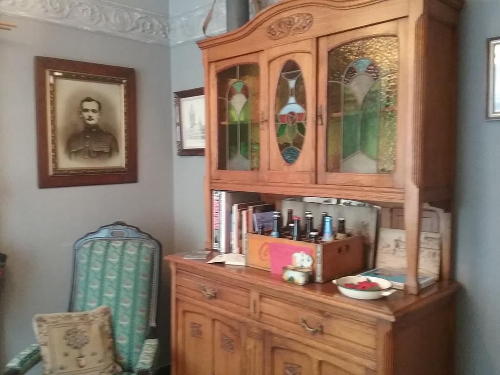 Holiday Home De Historie Ипр Экстерьер фото