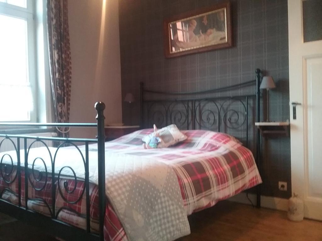 Holiday Home De Historie Ипр Экстерьер фото