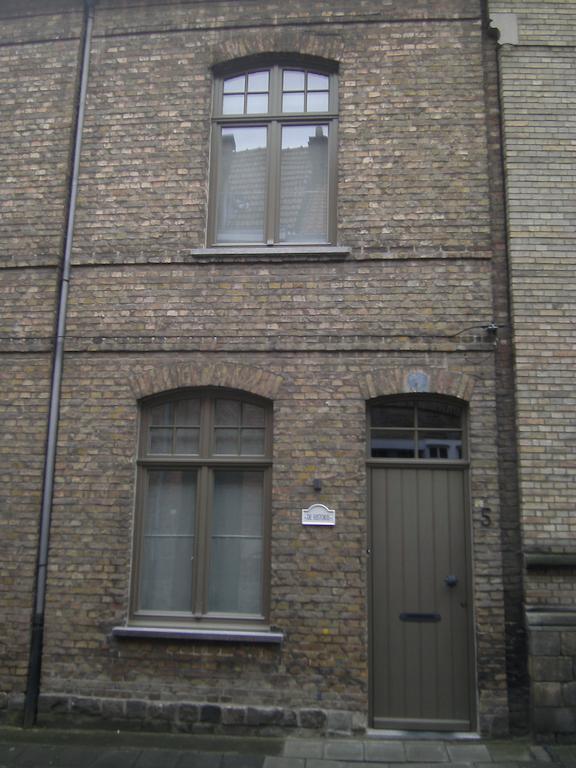 Holiday Home De Historie Ипр Экстерьер фото