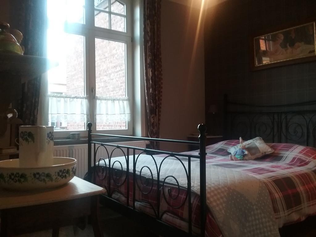 Holiday Home De Historie Ипр Экстерьер фото