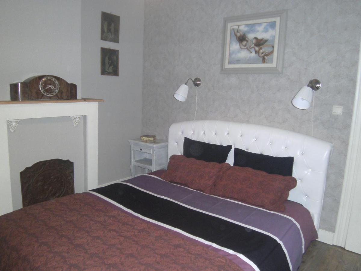 Holiday Home De Historie Ипр Номер фото